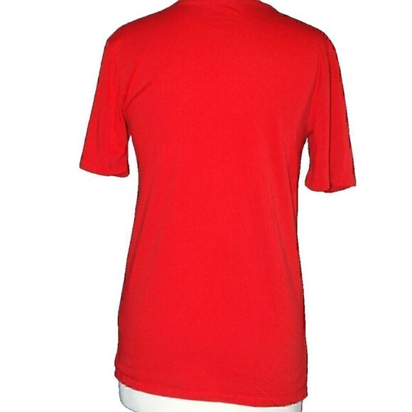 Ladies Teens Nike Tee Dri-fit T-Shirt Size S/P - Picture 2 of 4